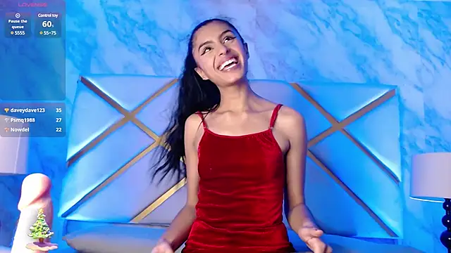 Afrodita-X online show from December 30, 11:06 pm