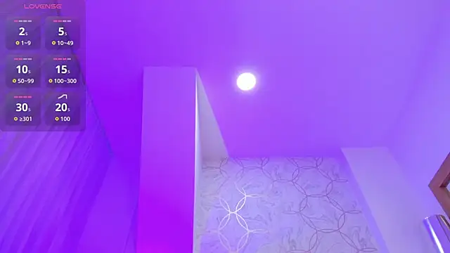 Foxy200   online show from December 1, 8:25 pm