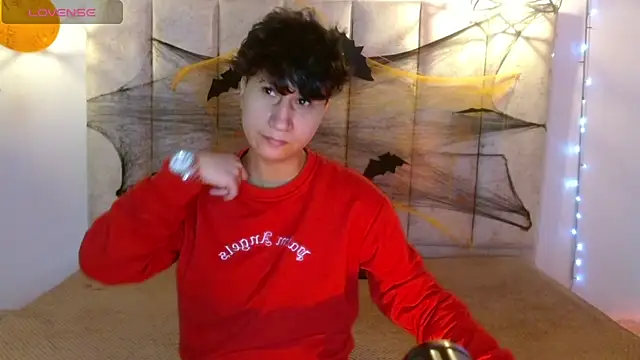 Snapshot of Im_Milan_Rs chatting on October 19, 3:40 am Im Milan Rs online show from October 19, 3:40 am