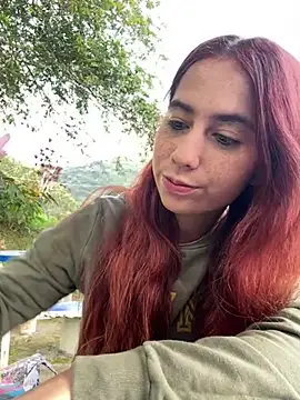 HannaSmiith online show from January 28, 1:27 pm
