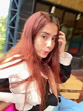 HannaSmiith online show from February 20, 8:36 pm