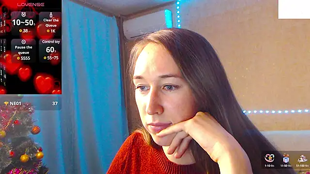--Model--2 online show from January 29, 11:56 pm