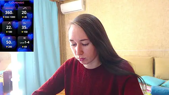 --Model--2 online show from February 20, 8:58 pm