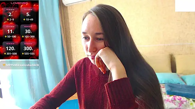 --Model--2 online show from February 25, 4:53 pm