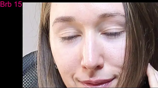 Snapshot of --Model--2 chatting on December 1, 1:05 pm --Model--2 online show from December 1, 1:05 pm