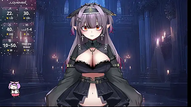 margiiebdms online show from October 15, 2:50 pm