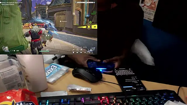 tokenkingtn online show from March 3, 12:04 am