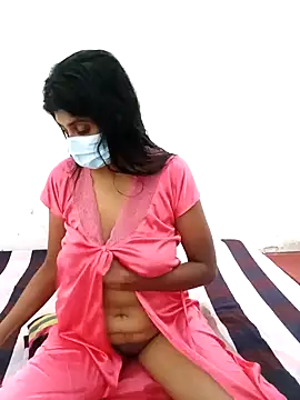 Snapshot of Amaaya_Baby chatting on January 5, 6:13 pm Amaaya Baby online show from January 5, 6:13 pm