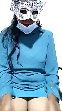 Snapshot of Amaaya_Baby chatting on January 8, 1:42 am Amaaya Baby online show from January 8, 1:42 am