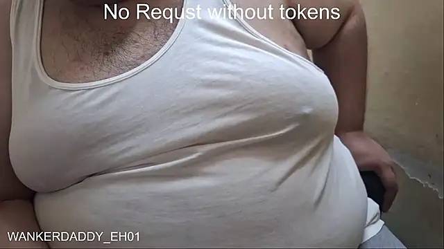 WANKERDADDY EH01 online show from December 26, 5:30 pm