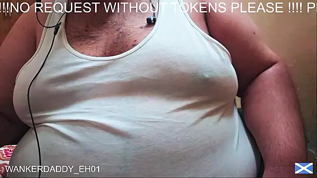 WANKERDADDY EH01 online show from February 22, 11:46 am