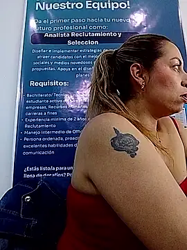 Katalina S3xy online show from January 17, 12:54 pm