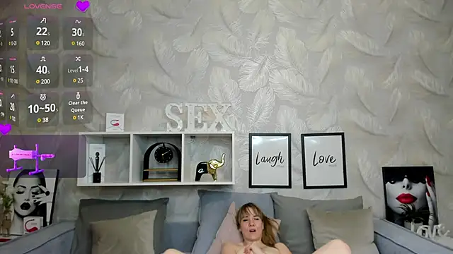 KattyPeachX online show from March 11, 4:21 am