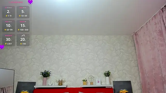 KattyPeachX online show from June 18, 1:17 am