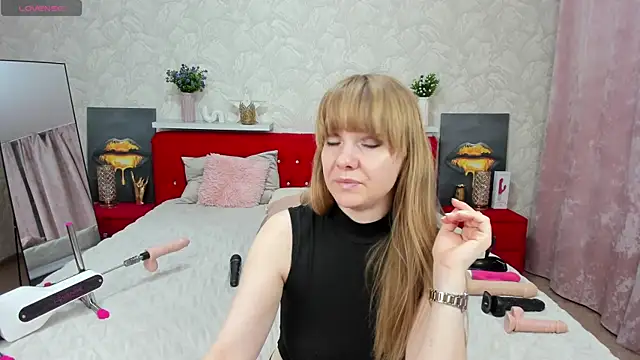 KattyPeachX online show from July 20, 1:09 am