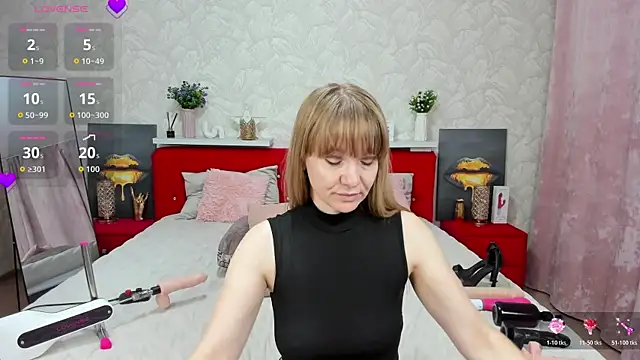 KattyPeachX online show from July 24, 1:03 am