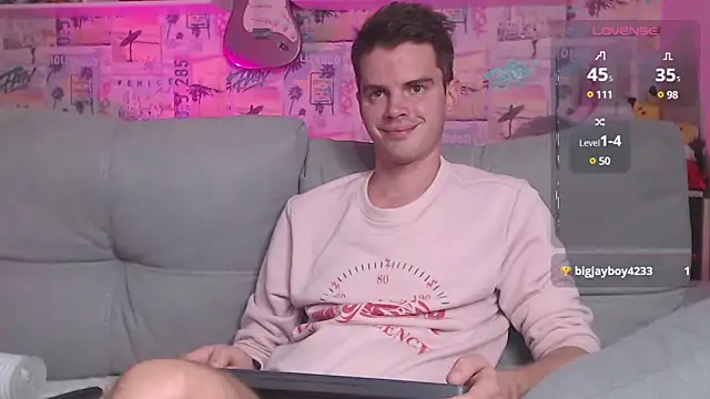 Mike Burn online show from December 1, 4:40 pm