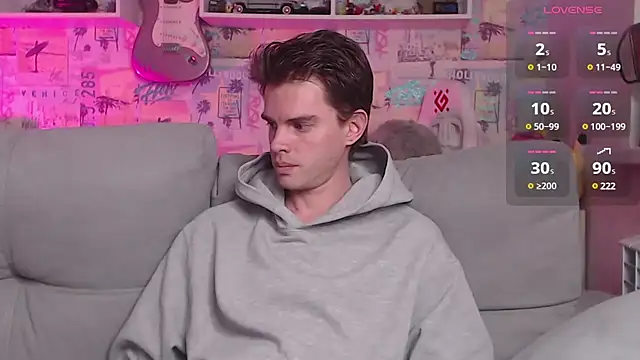 Mike Burn online show from February 9, 1:03 pm