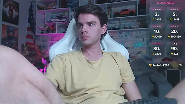 Mike Burn online show from March 5, 2:45 pm