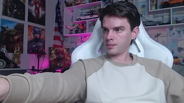 Mike Burn online show from March 7, 3:28 pm