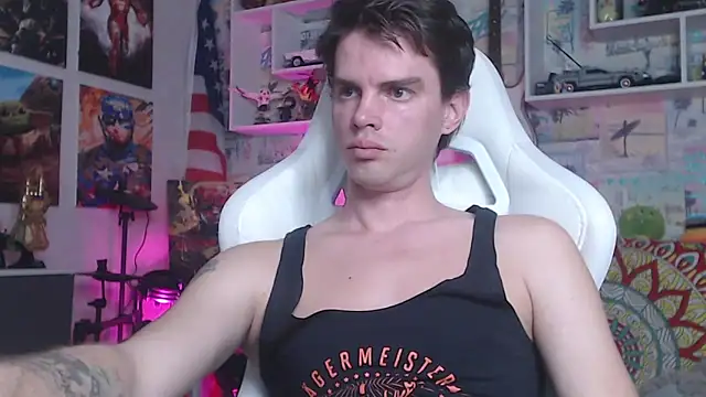 Mike Burn online show from March 9, 2:10 pm