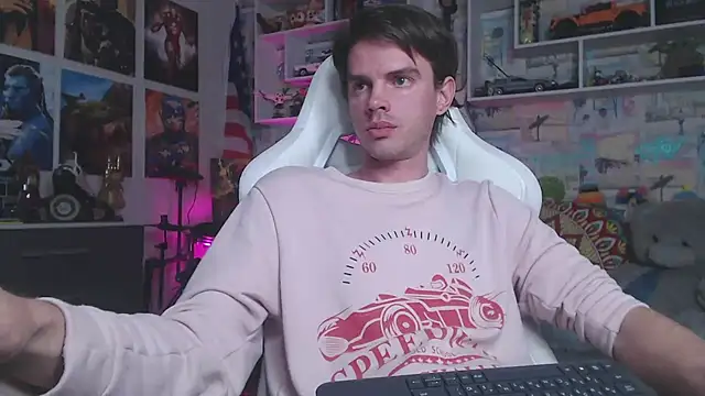 Mike Burn online show from March 19, 2:35 pm