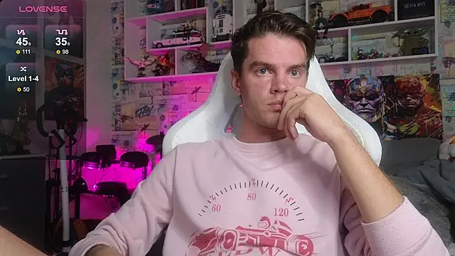 Mike Burn online show from October 8, 12:03 pm