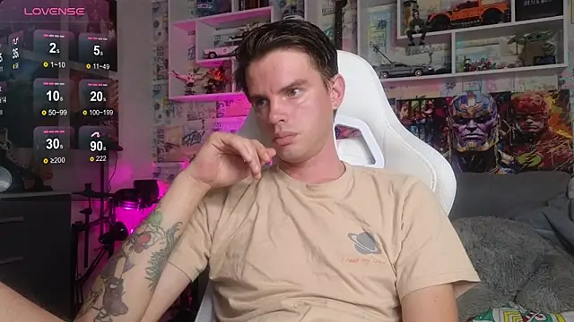 Mike Burn online show from October 12, 12:15 pm