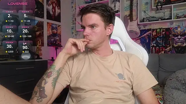 Mike Burn online show from October 15, 12:16 pm