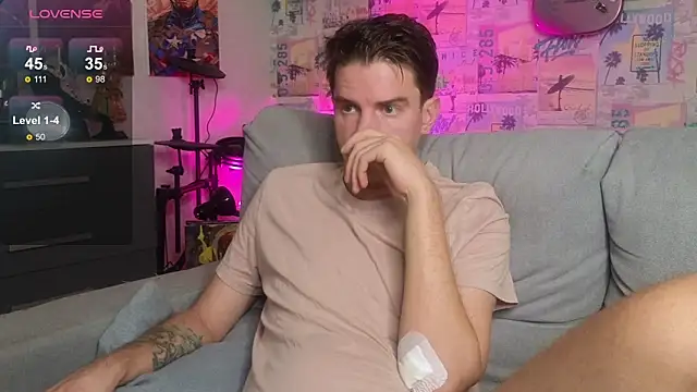 Mike Burn online show from October 26, 12:00 pm