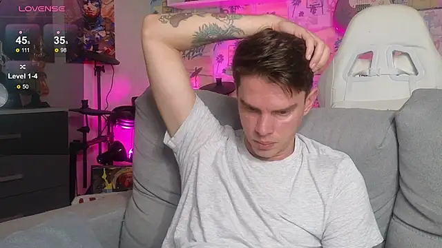 Mike Burn online show from November 5, 2:06 pm