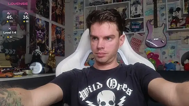 Mike Burn online show from January 7, 3:14 pm