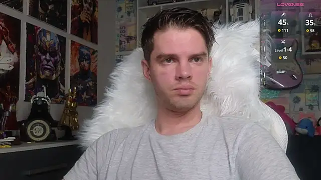 Mike Burn online show from February 27, 12:27 pm