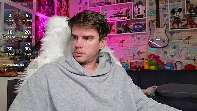 Mike Burn online show from April 9, 2:11 pm