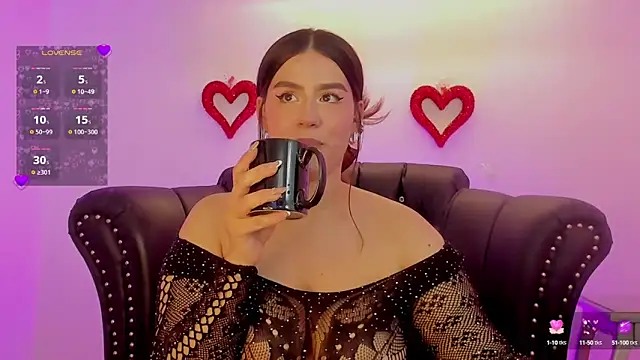 Miamontoya online show from February 19, 11:36 pm