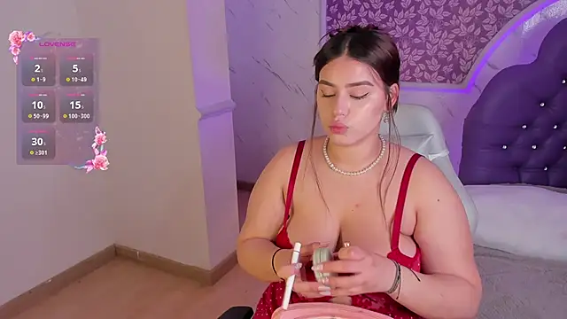 Miamontoya online show from November 6, 1:34 pm