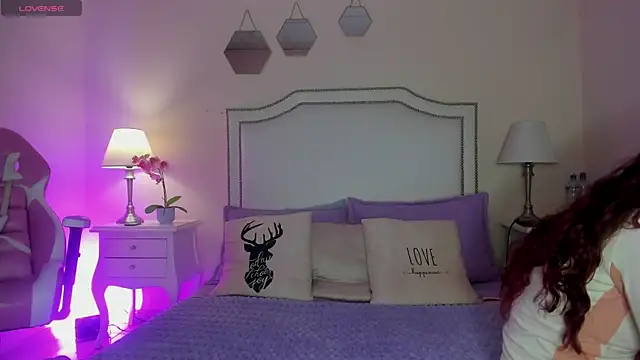 KIMAPRIL online show from September 27, 8:03 pm