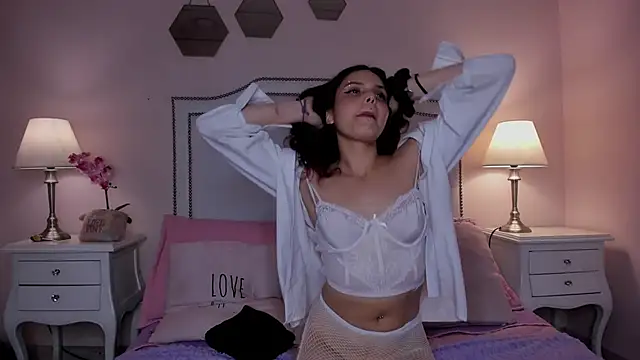 KIMAPRIL online show from November 8, 3:50 am