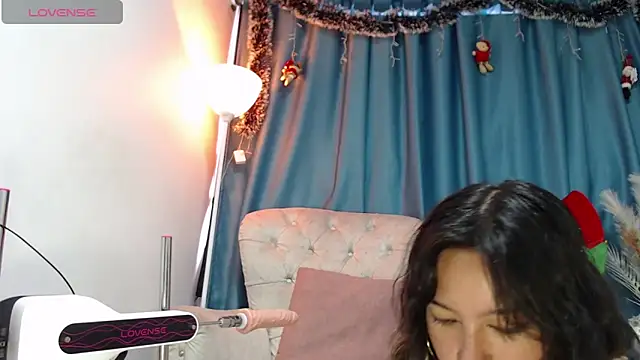 Snapshot of salome_Queenx chatting on January 3, 12:52 pm salome Queenx online show from January 3, 12:52 pm