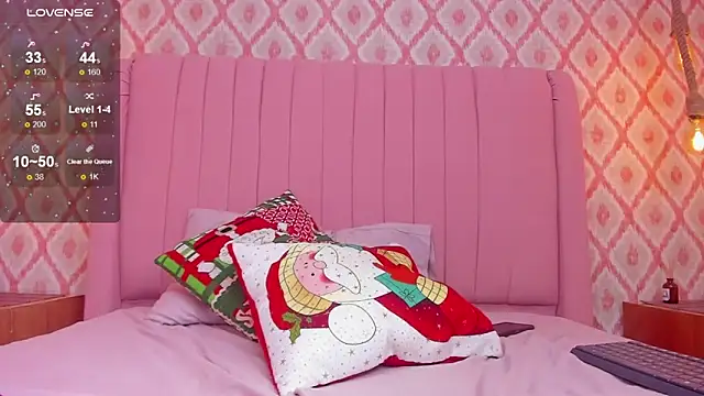 alysonJackson online show from December 12, 10:09 pm