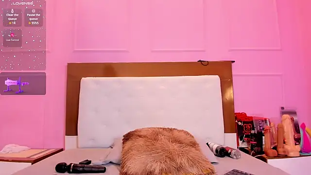 alysonJackson online show from November 4, 7:35 pm