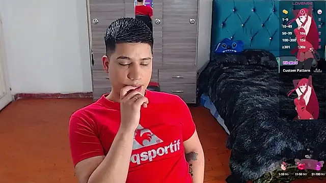 Randy horny online show from October 3, 4:59 pm