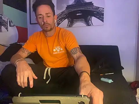 Gman143187 online show from October 13, 2:00 am