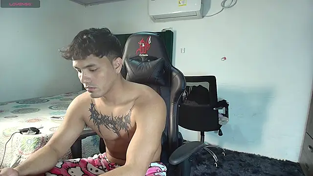 man dur07 online show from January 8, 11:41 pm