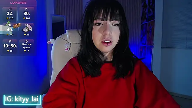 kittyhouse hs online show from September 19, 10:21 pm