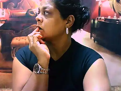 Snapshot of indianCherryPie chatting on April 7, 5:41 am indianCherryPie online show from April 7, 5:41 am