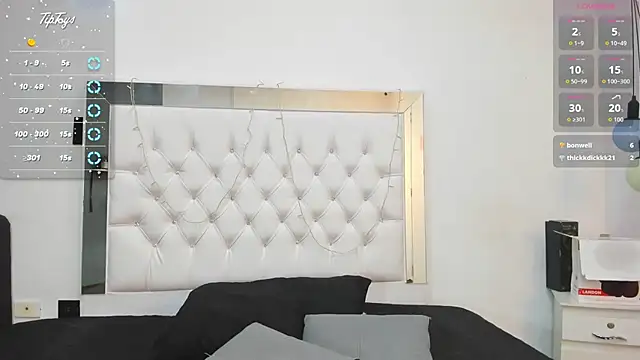 Snapshot of brendamaz chatting on December 1, 2:11 pm brendamaz online show from December 1, 2:11 pm