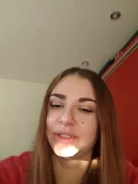 Snapshot of Abby__White chatting on February 22, 2:19 pm Abby White online show from February 22, 2:19 pm