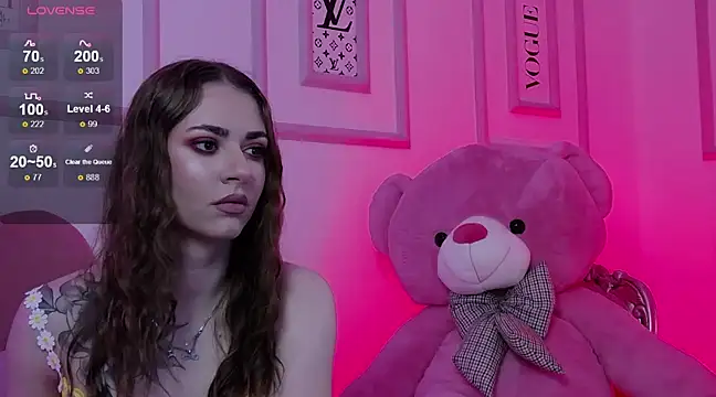 Snapshot of Abby__White chatting on March 14, 5:35 pm Abby White online show from March 14, 5:35 pm