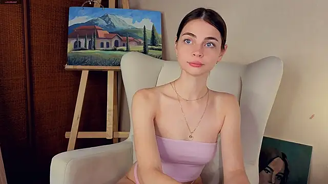 MaryJacksoon online show from September 27, 6:51 am